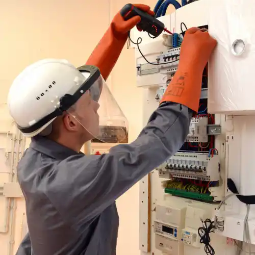 elektricien St.-Annaparochie